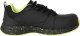 Boots HELLY HANSEN Barcode MXR Low S3S, black/yellow 44 1
