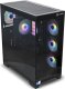 Komputer HIRO Aurora AMD Ryzen 5 7600, RTX 3050 6GB, 16GB RAM, 1TB SSD, WIFI, W11H 1