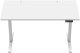Biurko Huzaro Mark Adler Leader 7.4 White Białe 140 cmx70 cm 5