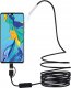 KAMERA ENDOSKOPOWA INSPEKCYJNA ANDROID PC APP JPG AVI 3.9mm 3.5m 6LED IP67 2