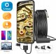 KAMERA ENDOSKOPOWA INSPEKCYJNA ANDROID PC APP JPG AVI 3.9mm 3.5m 6LED IP67 3