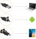 KAMERA ENDOSKOPOWA INSPEKCYJNA ANDROID PC APP JPG AVI 3.9mm 3.5m 6LED IP67 6