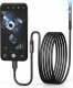 Benetech KAMERA INSPEKCYJNA DUO ENDOSKOP 3,5M LED FHD WIFI 12