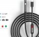 Benetech KAMERA INSPEKCYJNA DUO ENDOSKOP 3,5M LED FHD WIFI 13
