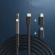 Benetech KAMERA INSPEKCYJNA DUO ENDOSKOP 3,5M LED FHD WIFI 3