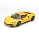BBU 1:18 Ferrari R_P 296 GTB yellow 16018YL 16235 4