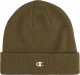 Czapka Champion Beanie Cap oliwkowa 806065 GS573 1