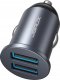 Ładowarka samochodowa USB JSAUX 4800 mA 2 x USB-A szybkie ładowanie 24W 5