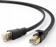 JSAUX kabel LAN Patchcord ethernet cat.8 3m płaski 40GB/s 2000Hhz 1