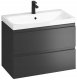 Cersanit SETB894 MODUO 80 ANTRACYT ZM(SZAFKA FSC MIX70% SGSCH-COC-007574+U)WIR 2