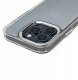 Etui Wozinsky Glitter Case na Samsung Galaxy S25 - przezroczyste z brokatem 2