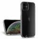Wozinsky Clear Corner Case MagSafe Samsung Galaxy S25+ Transparent 1