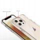 Wozinsky Clear Corner Case MagSafe Samsung Galaxy S25+ Transparent 3