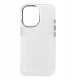 Etui Wozinsky Glitter Case na Samsung Galaxy S24 FE - przezroczyste z brokatem 1