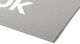 Reebok Mata treningowa RAMT-11024GRL 173 cm x 61 cm x 0.4 cm szara 10