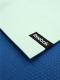 Reebok Mata do jogi RAYG-11060BLGN 173 cm x 61 cm x 0.6 cm niebieska 5