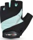 Rękawiczki rower Verso damskie SB-01-3017-CC czarno-niebieskie M 1