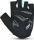 Rękawiczki rower Verso damskie SB-01-3017-CC czarno-niebieskie M 2