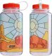 Butelka Nalgene z Szerokim Ustnikiem 1L Desert 1