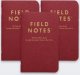 Notes Field Notes Vintage DotRule 3 Pack 1