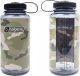 Butelka Nalgene z Szerokim Ustnikiem 1L GrayBlack 1