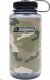 Butelka Nalgene z Szerokim Ustnikiem 1L GrayBlack 3