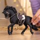 SCHLEICH HORSE CLUB Pura Raza Espanola Stallion with saddle and bridle 1