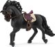 SCHLEICH HORSE CLUB Pura Raza Espanola Stallion with saddle and bridle 2