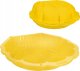 WOOPIE Piaskownica Muszelka Żółta Zamykana 2w1 Basen Suchy 1 szt. 4