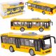 Duży szkolny autobus otwierane drzwi dźwięki światła 1:16 3+ WY910A 1