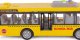 Duży szkolny autobus otwierane drzwi dźwięki światła 1:16 3+ WY910A 13
