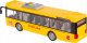 Duży szkolny autobus otwierane drzwi dźwięki światła 1:16 3+ WY910A 15