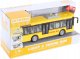 Duży szkolny autobus otwierane drzwi dźwięki światła 1:16 3+ WY910A 8