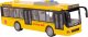 Duży szkolny autobus otwierane drzwi dźwięki światła 1:16 3+ WY910A 10