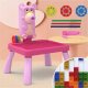 Projektor do rysowania stolik miś tetris 2200-10R 1
