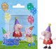 Hasbro Peppa Pig Peppa&apos;s Party Friends mix 6cm 10