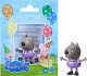 Hasbro Peppa Pig Peppa&apos;s Party Friends mix 6cm 12