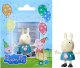 Hasbro Peppa Pig Peppa&apos;s Party Friends mix 6cm 13