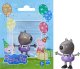 Hasbro Peppa Pig Peppa&apos;s Party Friends mix 6cm 4
