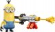 Mattel Minions Action Figure Kevin miotacz 10cm 1