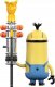 Mattel Minions Action Figure Kevin miotacz 10cm 3