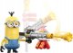 Mattel Minions Action Figure Kevin miotacz 10cm 4