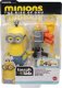 Mattel Minions Action Figure Kevin miotacz 10cm 5