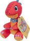 Jazwares Dino Ranch Mini Plush Clover 15cm 1