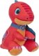 Jazwares Dino Ranch Mini Plush Clover 15cm 1