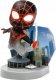 Superama Marvel Spider Man figurka Miles Morales 10cm 8