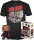 Funko POP! Star Wars Moff Gideon Glow T-shirt M 7