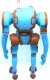 Super7 Netflix Eden Figurka Akcji E-92 15cm 3