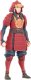 Super7 Netflix Yasuke Figurka Akcji Natsumaru 15cm 3