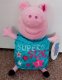 Świnka Peppa Pig Maskotka Pluszowa Mix 30cm 1